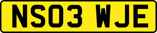 NS03WJE