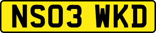 NS03WKD