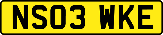NS03WKE