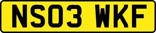 NS03WKF