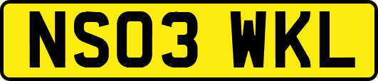 NS03WKL