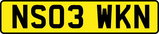 NS03WKN