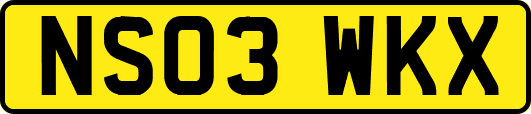 NS03WKX