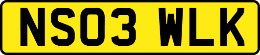 NS03WLK
