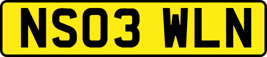 NS03WLN