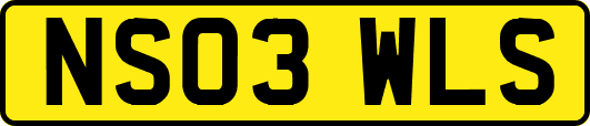 NS03WLS