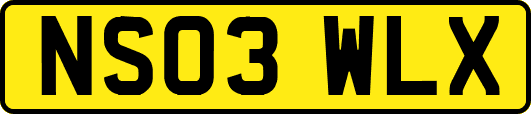 NS03WLX