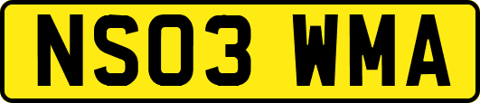 NS03WMA