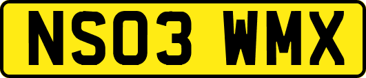NS03WMX