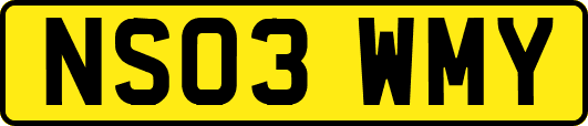 NS03WMY