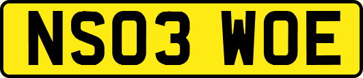 NS03WOE
