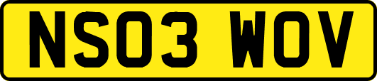 NS03WOV