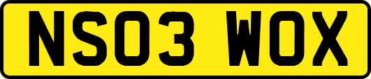 NS03WOX