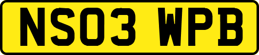 NS03WPB