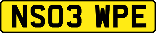 NS03WPE