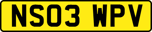 NS03WPV