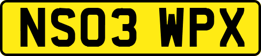 NS03WPX