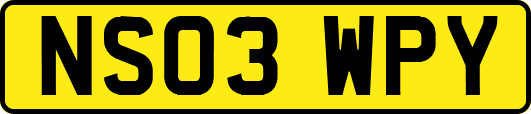 NS03WPY