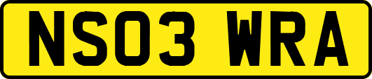 NS03WRA