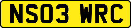 NS03WRC