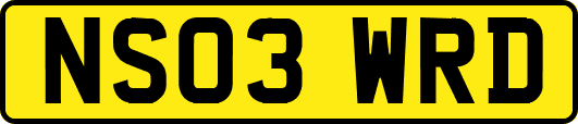 NS03WRD