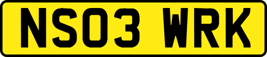 NS03WRK