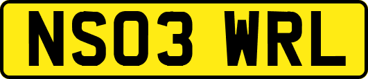 NS03WRL
