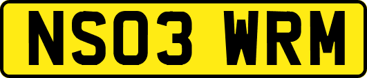 NS03WRM