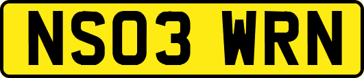 NS03WRN