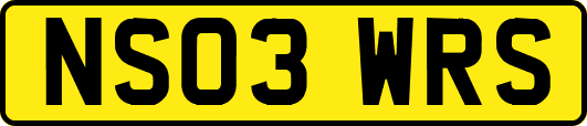 NS03WRS