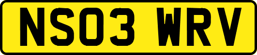 NS03WRV