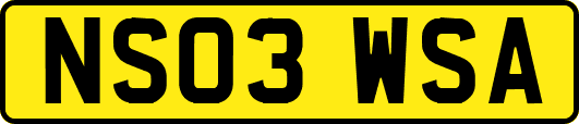 NS03WSA