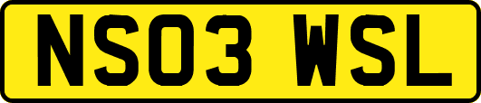NS03WSL
