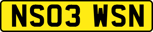 NS03WSN