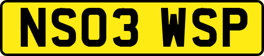 NS03WSP