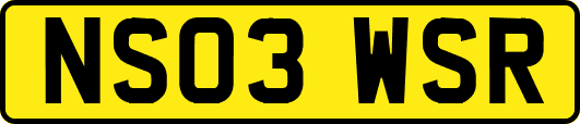 NS03WSR