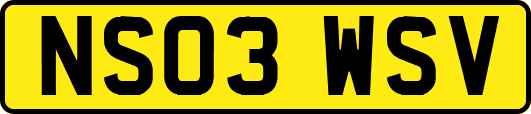 NS03WSV