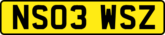 NS03WSZ