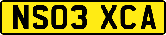 NS03XCA