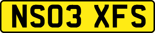 NS03XFS