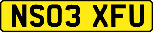 NS03XFU