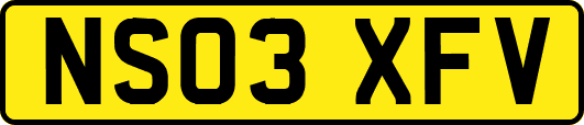 NS03XFV