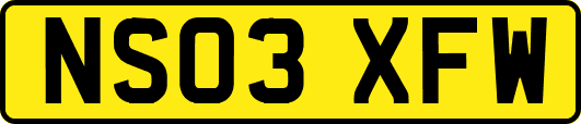 NS03XFW