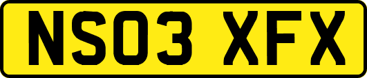 NS03XFX