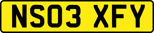 NS03XFY