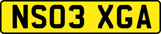 NS03XGA