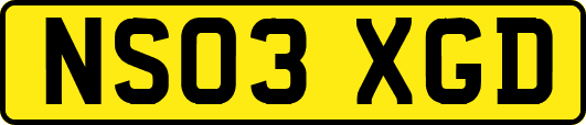 NS03XGD
