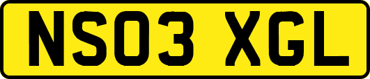 NS03XGL