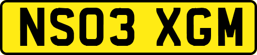 NS03XGM