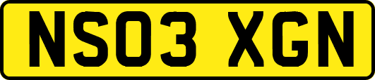 NS03XGN